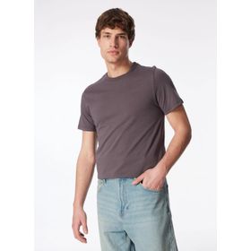 Lee Cooper 242 LCM 242019 Antrasit Baselo Erkek T-shirt