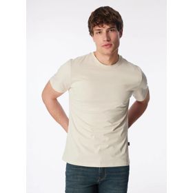 Lee Cooper 242 LCM 242019 Bej Baselo Erkek T-shirt