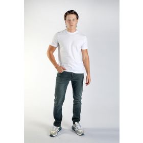 Lee Cooper 242 LCM 242019 Beyaz Baselo Erkek T-shirt