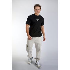 Lee Cooper 242 LCM 242019 Lacivert Baselo Erkek T-shirt