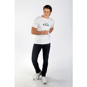 Lee Cooper 242 LCM 242021 Beyaz Citrel Erkek T-shirt