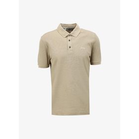 Lee Cooper 242 LCM 242026 Bej Tylen Erkek Polo T-shirt