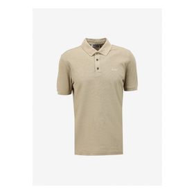 Lee Cooper 242 LCM 242026 Bej Tylen Erkek Polo T-shirt