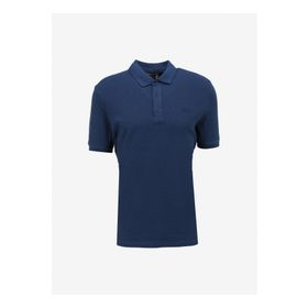 Lee Cooper 242 LCM 242026 Lacivert Tylen Erkek Polo T-shirt