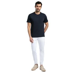 Lee Cooper 242018 252 LCM Lacivert Erkek T-shirt