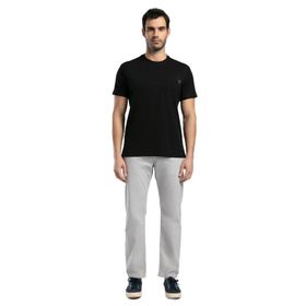 Lee Cooper 242018 252 LCM Siyah Erkek T-shirt