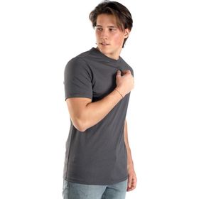 Lee Cooper 242019 Antrasit Erkek T-shirt