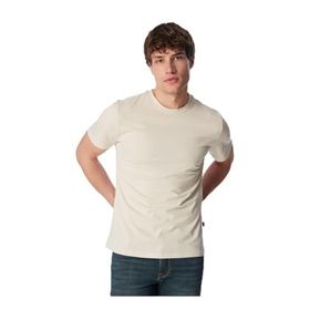 Lee Cooper 242019 Bej Erkek T-shirt