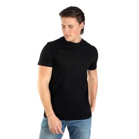 Lee Cooper 242019 Siyah Erkek T-shirt