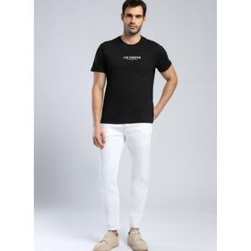 Lee Cooper 242024 252 LCM Siyah Erkek T-shirt