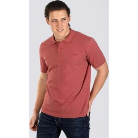 Lee Cooper 242025 Gül Kurusu Polo Yaka Erkek T-shirt