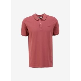 Lee Cooper 242025 Gül Kurusu Polo Yaka Erkek T-shirt