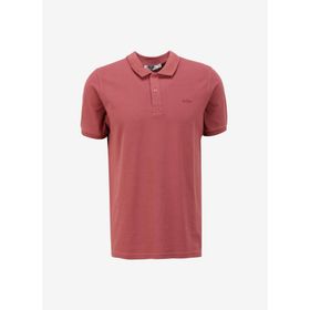 Lee Cooper 242025 Gül Kurusu Polo Yaka Erkek T-shirt