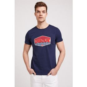 Lee Cooper 242025 Kırmızı Erkek T-Shirt