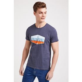 Lee Cooper 242025 Kırmızı Erkek T-Shirt