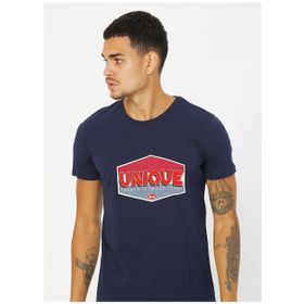Lee Cooper 242025 Lacivert Erkek T-Shirt