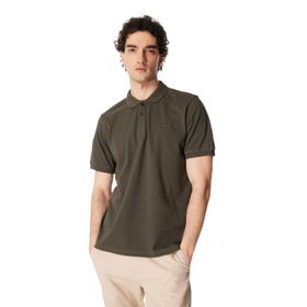 Lee Cooper 242025 Olive Erkek T-shirt