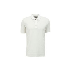 Lee Cooper 242026 Ekru Erkek T-shirt