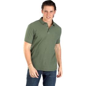 Lee Cooper 242026 Haki Erkek T-shirt