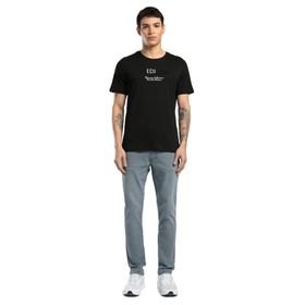 Lee Cooper 242032 252 LCM Siyah Erkek T-shirt