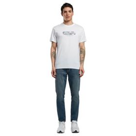 Lee Cooper 242033 252 LCM Beyaz Erkek T-Shirt