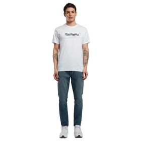 Lee Cooper 242033 252 LCM Beyaz Erkek T-Shirt