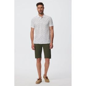 Lee Cooper 242033 Beyaz Erkek T-Shirt