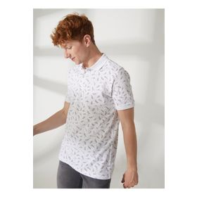 Lee Cooper 242033 Beyaz Erkek T-Shirt