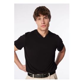 Lee Cooper 242037 Siyah Erkek T-shirt