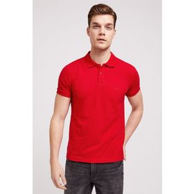Lee Cooper 242042 Twins Yeşil Erkek Polo T-Shirt