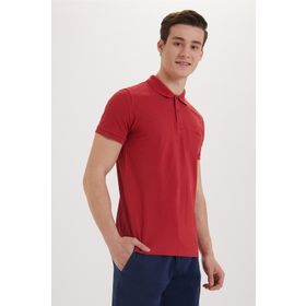 Lee Cooper 242042 Twins Yeşil Erkek Polo T-Shirt