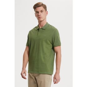 Lee Cooper 242042 Twins Yeşil Erkek Polo T-Shirt