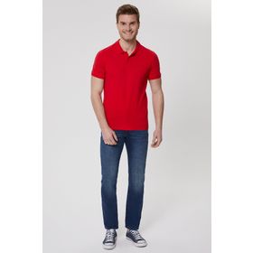 Lee Cooper 242044 Erkek Polo Yaka T-shirt