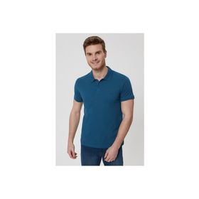 Lee Cooper 242044 Erkek Polo Yaka T-shirt