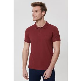 Lee Cooper 242044 Erkek Polo Yaka T-shirt