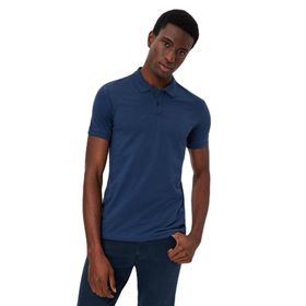 Lee Cooper 242048 İndigo Erkek T-Shirt