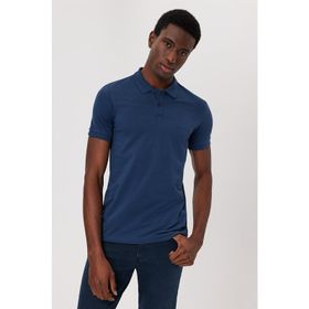 Lee Cooper 242048 İndigo Erkek T-Shirt