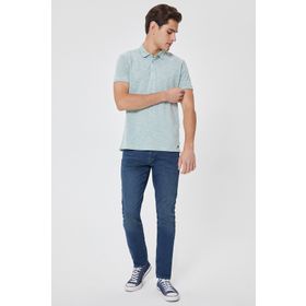 Lee Cooper 242049 Pool Lacivert Erkek Polo T-Shirt