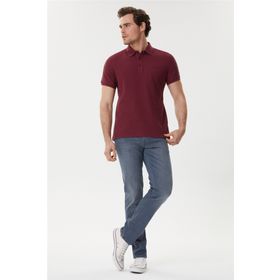 Lee Cooper 242049 Pool Lacivert Erkek Polo T-Shirt