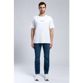 Lee Cooper 252 Lcm 242006 Beyaz Erkek T-Shirt