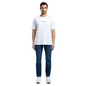 Lee Cooper 252 Lcm 242006 Beyaz Erkek T-Shirt