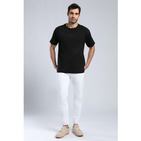 Lee Cooper 252 Lcm 242006 Siyah Erkek T-Shirt