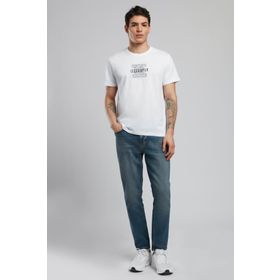 Lee Cooper 252 Lcm 242029 Beyaz Erkek T-Shirt