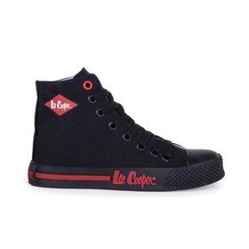 Lee Cooper 30002 Runna Konvers Siyah Spor Ayakkabı