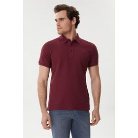 Lee Cooper 625242049 Lacivert Erkek Tylen Polo Yaka T-shirt
