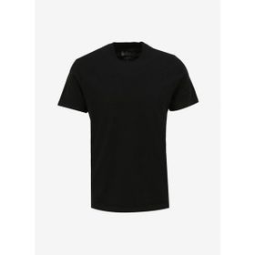 Lee Cooper Baselo %100 Pamuk O Yaka Siyah Erkek T-shirt