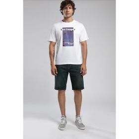 Lee Cooper Elyo 3 Erkek Jean Şort