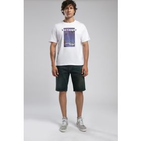 Lee Cooper Elyo 3 Erkek Jean Şort