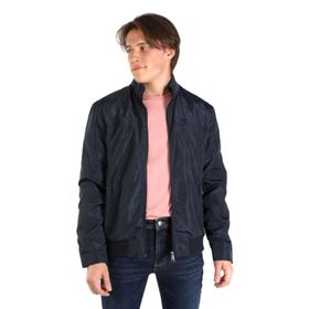 Lee Cooper Fablos Lacivert Dokuma Erkek Mont
