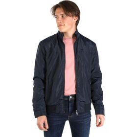 Lee Cooper Fablos Lacivert Dokuma Erkek Mont